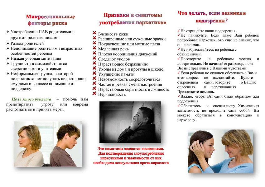«Как уберечь и защитить своих детей от наркотиков»